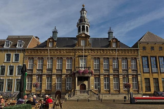 Roermond Uniek Stadspand, Compleet Woonhuis Kültér fotó