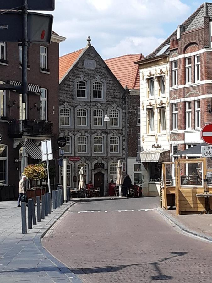 Roermond Uniek Stadspand, Compleet Woonhuis Kültér fotó